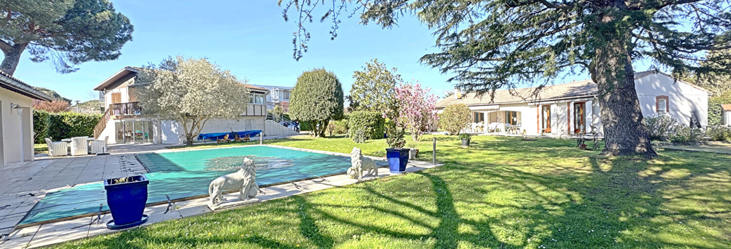 Maison 10 Pièces 295 m² à vendre à Tournefeuille (31170)