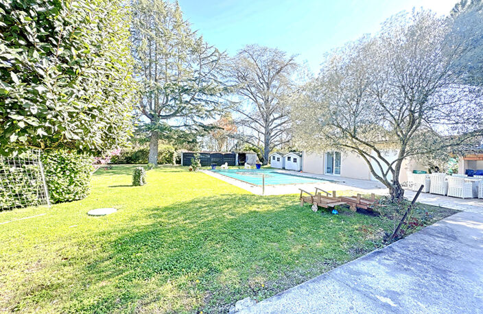 TOURNEFEUILLE - AUX PORTES DE LARDENNE - ENSEMBLE IMMOBILIER SUR UNE PARCELLE  ARBORRE DE 2523 M². — photo 2