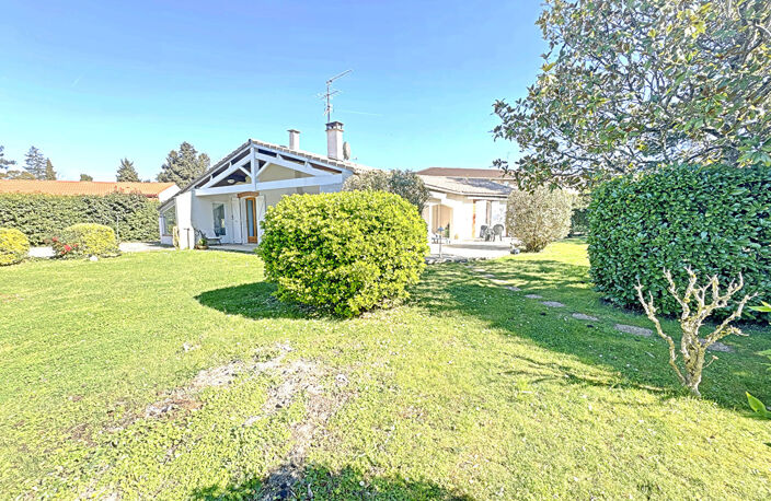 TOURNEFEUILLE - AUX PORTES DE LARDENNE - ENSEMBLE IMMOBILIER SUR UNE PARCELLE  ARBORRE DE 2523 M². — photo 4