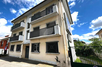 Toulouse - Avenue de Lardenne Ensemble immobilier de 372 m² avec 6 garages. — photo du bien