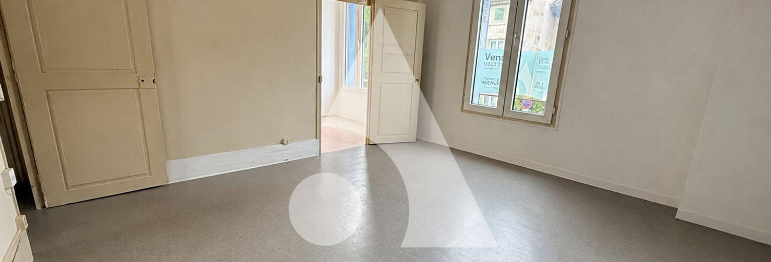Appartement 2 Pièces 42 m² à vendre à Bar-le-Duc (55000)