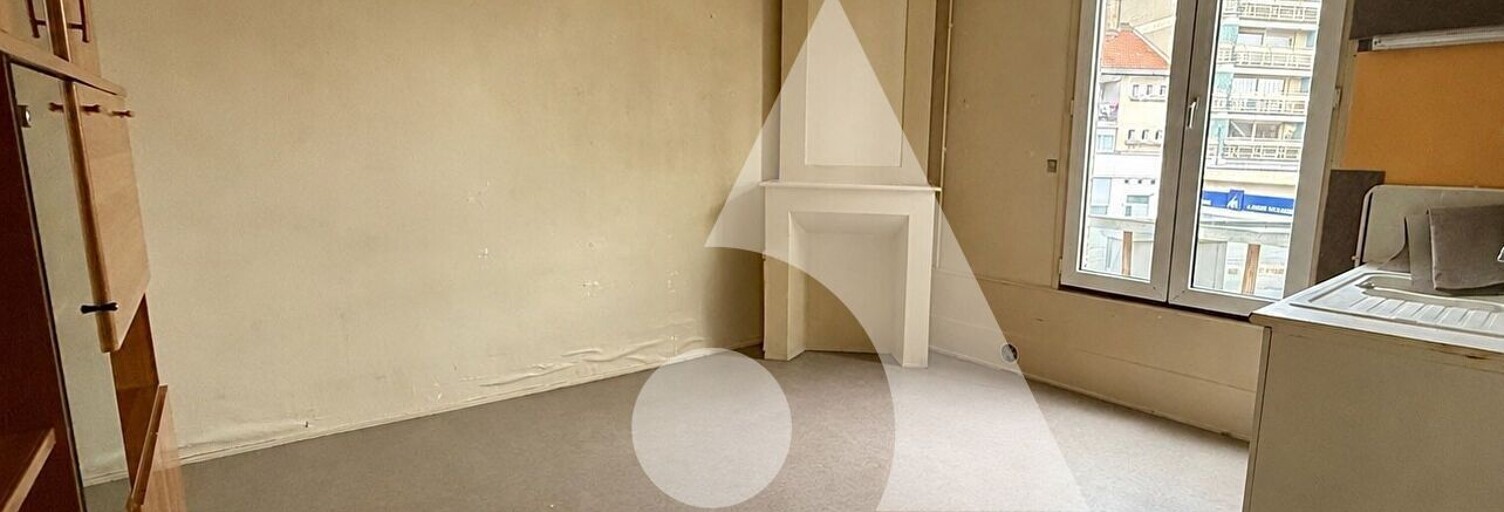 Appartement 2 Pièces 42 m² à vendre à Bar-le-Duc (55000)