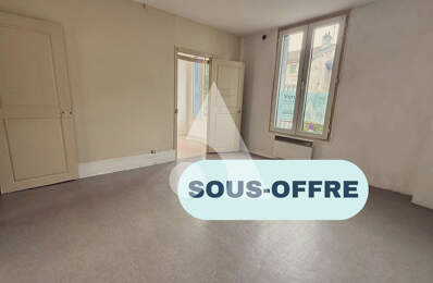 Appartement Bar Le Duc 2 pièce(s) 42 m2 — photo du bien