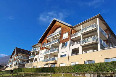 Appartement 1 pièces 130000 €
