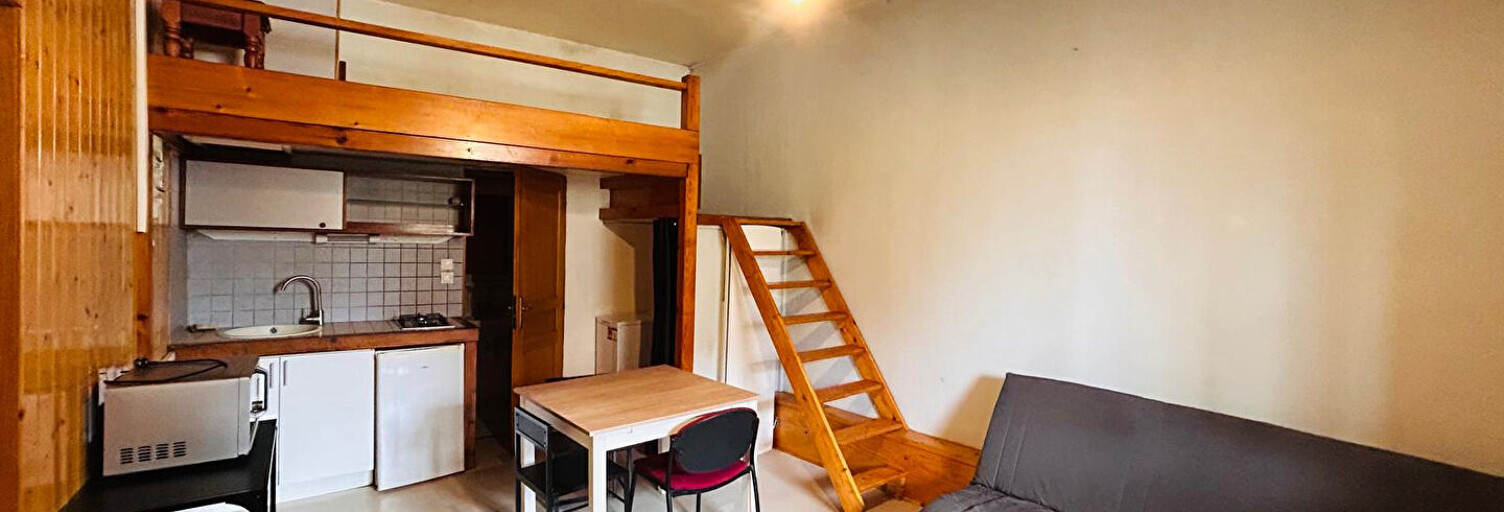 Appartement 1 Pièce 19 m² à vendre à Yenne (73170)