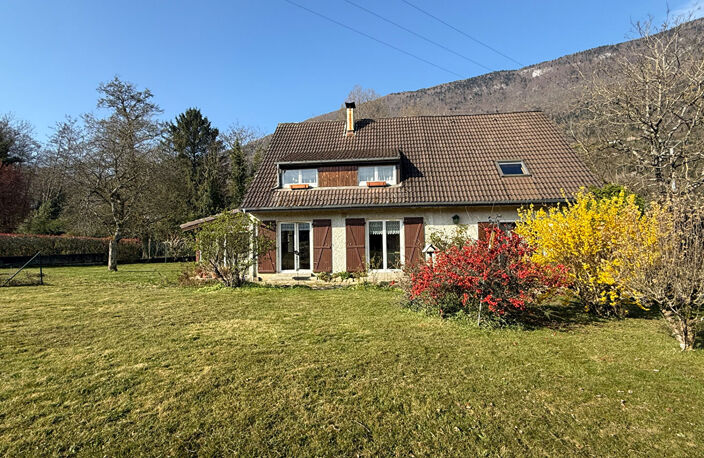 Maison  6 pièce(s) 144 m2 - LE BOURGET DU LAC — photo 2