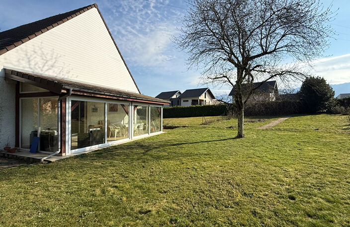 Maison  6 pièce(s) 144 m2 - LE BOURGET DU LAC — photo 3