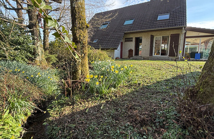 Maison  6 pièce(s) 144 m2 - LE BOURGET DU LAC — photo 4