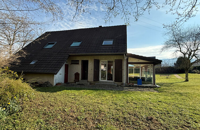 Maison  6 pièce(s) 144 m2 - LE BOURGET DU LAC — photo 5