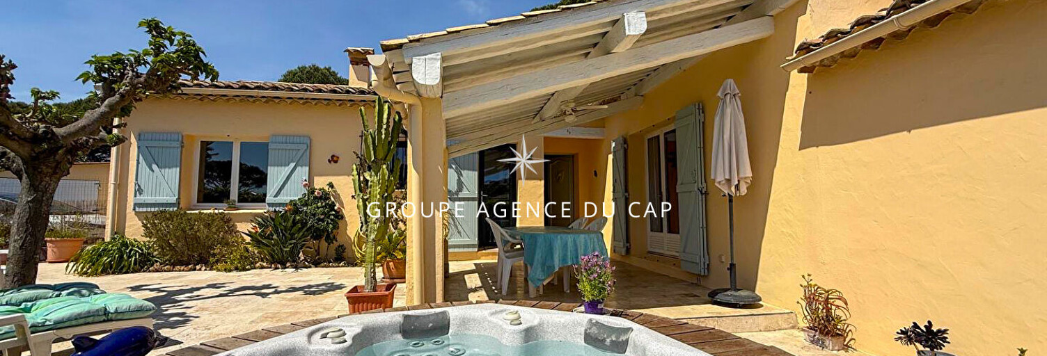 Maison 5 Pièces 120 m² à vendre à Sainte-Maxime (83120)