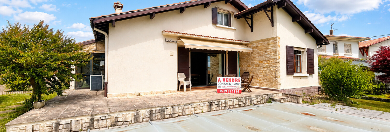 Maison 6 Pièces 165 m² à vendre à Anglet (64600)
