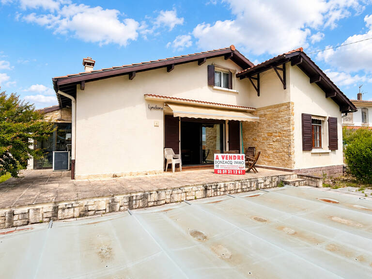 Anglet à vendre charmante maison de 1960 vue sur les pyrénées — photo 1