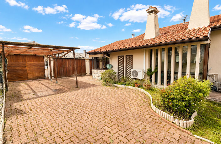 Anglet à vendre charmante maison de 1960 vue sur les pyrénées — photo 2