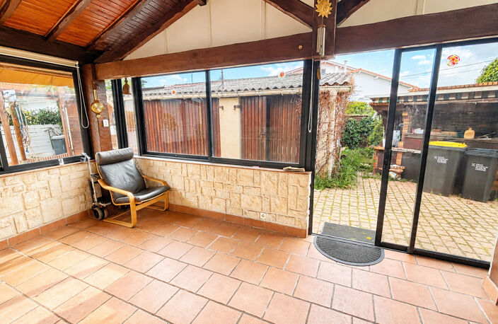 Anglet à vendre charmante maison de 1960 vue sur les pyrénées — photo 4