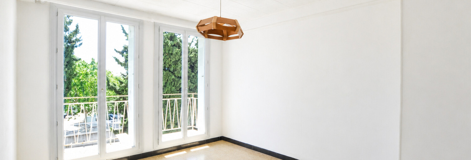 Appartement 3 Pièces 59 m² à vendre à Marseille 12 (13012)