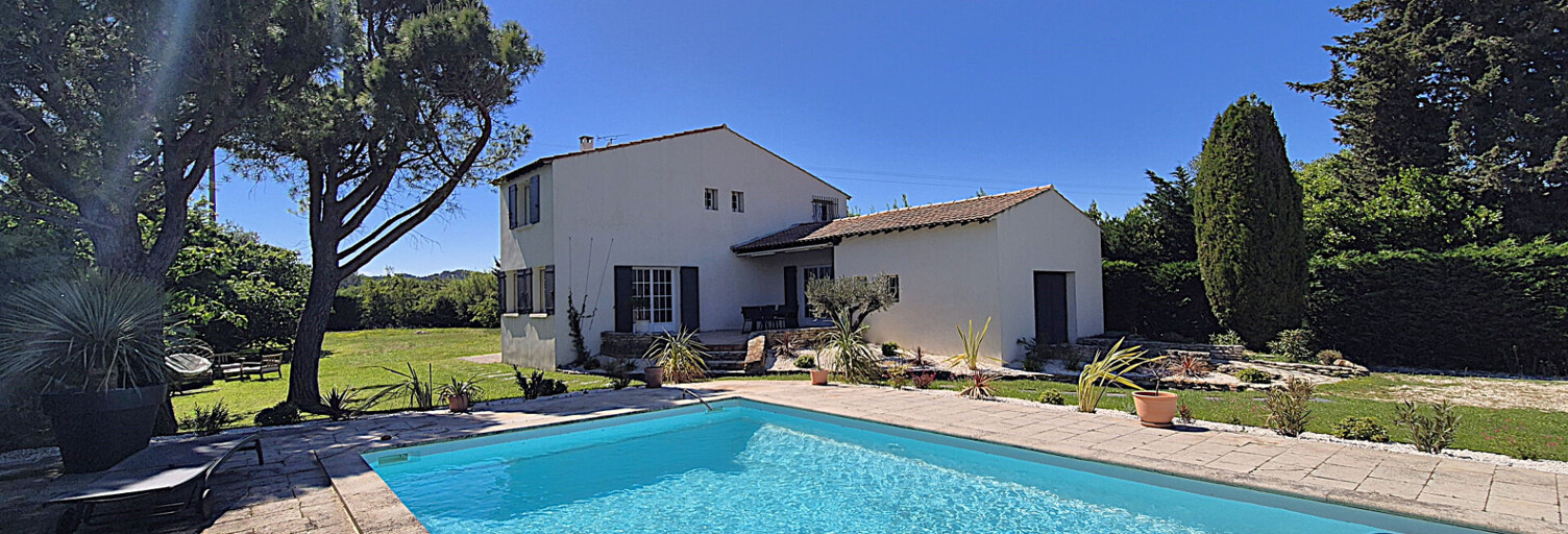 Maison 6 Pièces 188 m² à vendre à Jonquerettes (84450)