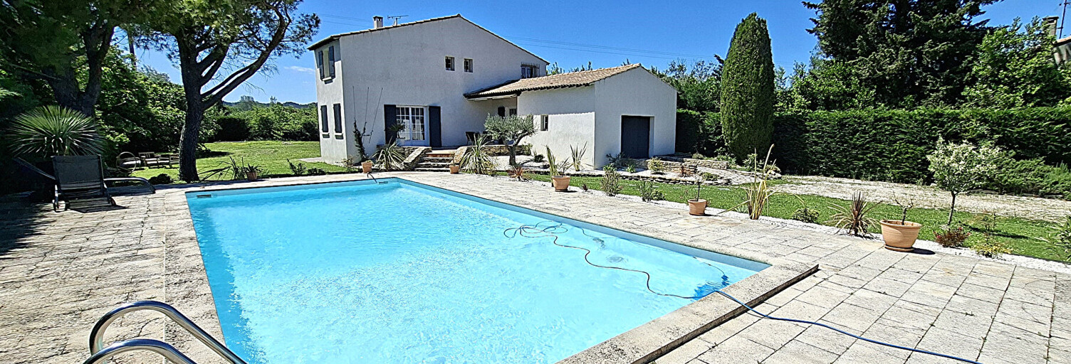 Maison 6 Pièces 188 m² à vendre à Jonquerettes (84450)