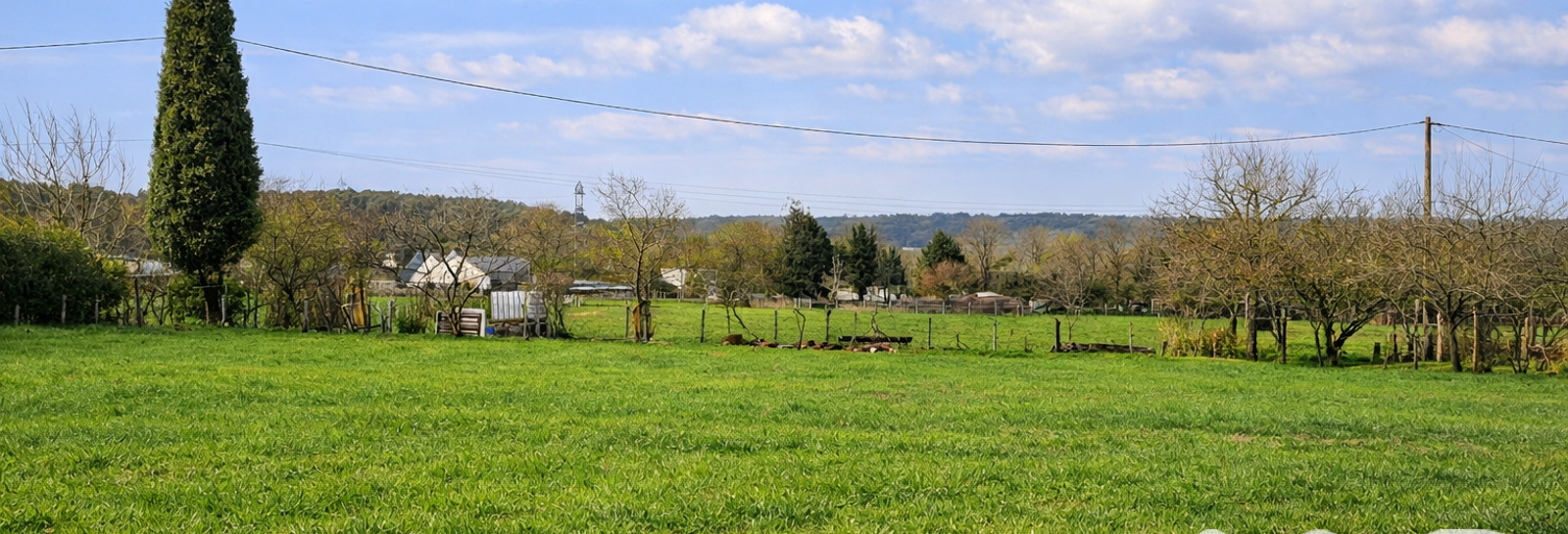 Terrain  1578 m² à vendre à Saint-Vincent-sur-Oust (56350)