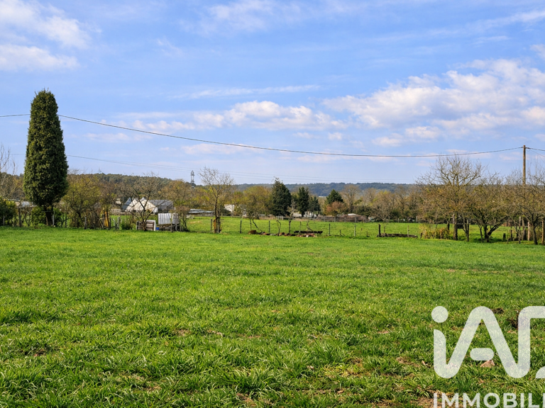 Vente Terrain à bâtir 1 578 m&sup2; — photo 1