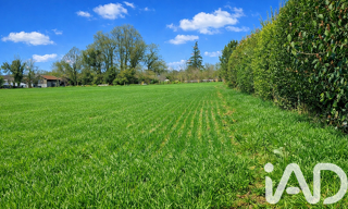 Terrain  1852 m² à vendre à Saint-Vincent-sur-Oust (56350)
