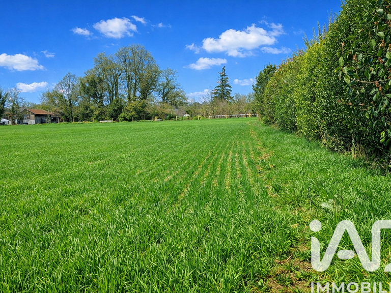 Vente Terrain à bâtir 1 852 m&sup2; — photo 1