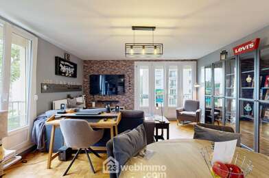 Appartement 2 pièces 115000 €