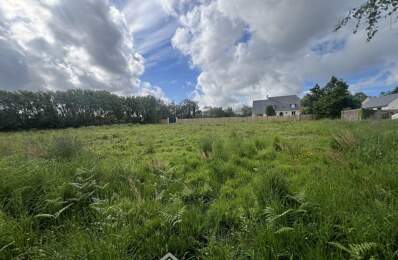 Terrain constructible - 1224m² - Saint-Quay-Perros — photo du bien
