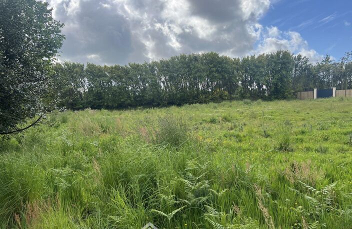 Terrain constructible - 1224m² - Saint-Quay-Perros — photo 3