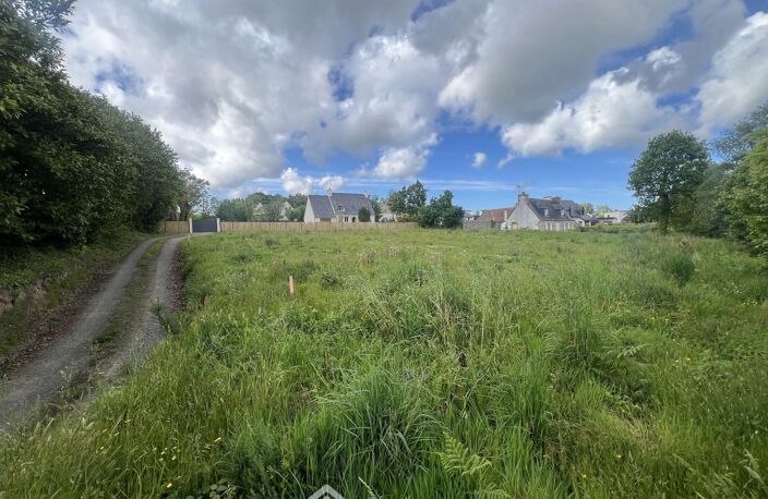 Terrain constructible - 1224m² - Saint-Quay-Perros — photo 5
