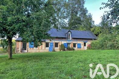 Maison 4 pièces 202000 €