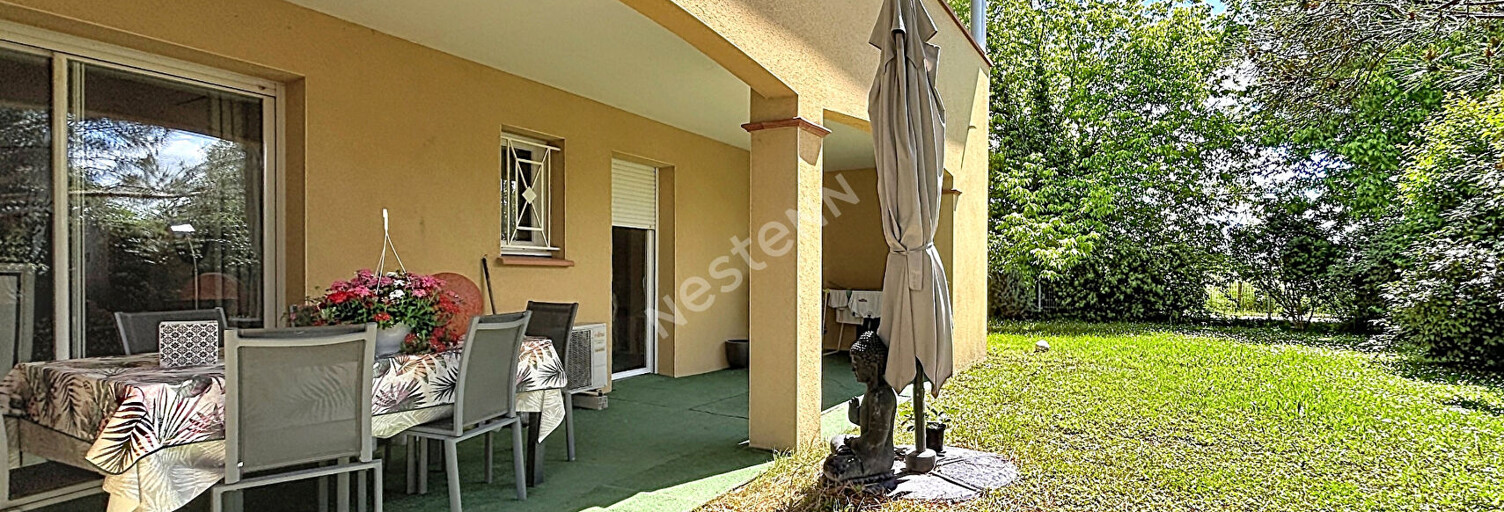 Appartement 3 Pièces 68 m² à vendre à Montauban (82000)