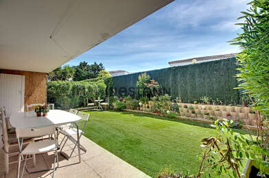Appartement 3 pièces 277000 €