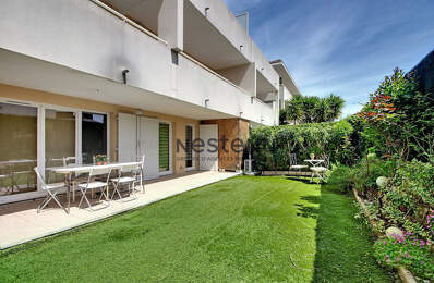 Magnifique Appartement  de type 3 avec terrasse, jardin et place privative sur Marignane — photo du bien