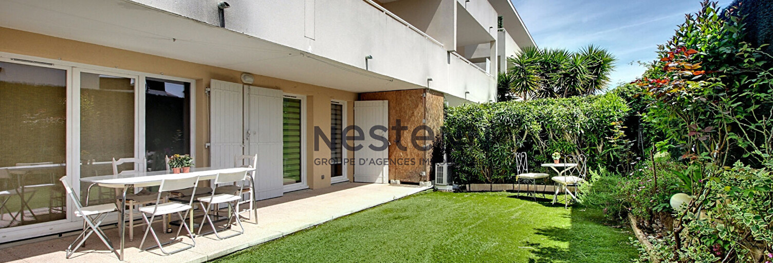 Appartement 3 Pièces 55 m² à vendre à Marignane (13700)