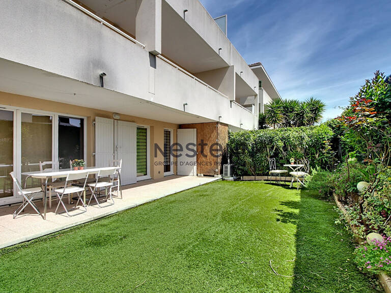 Magnifique Appartement  de type 3 avec terrasse, jardin et place privative sur Marignane — photo 1