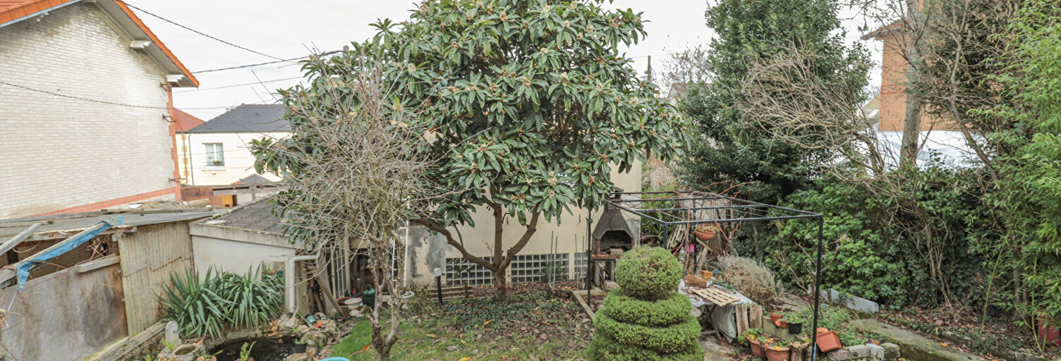 Maison 8 Pièces 211 m² à vendre à Châtillon (92320)