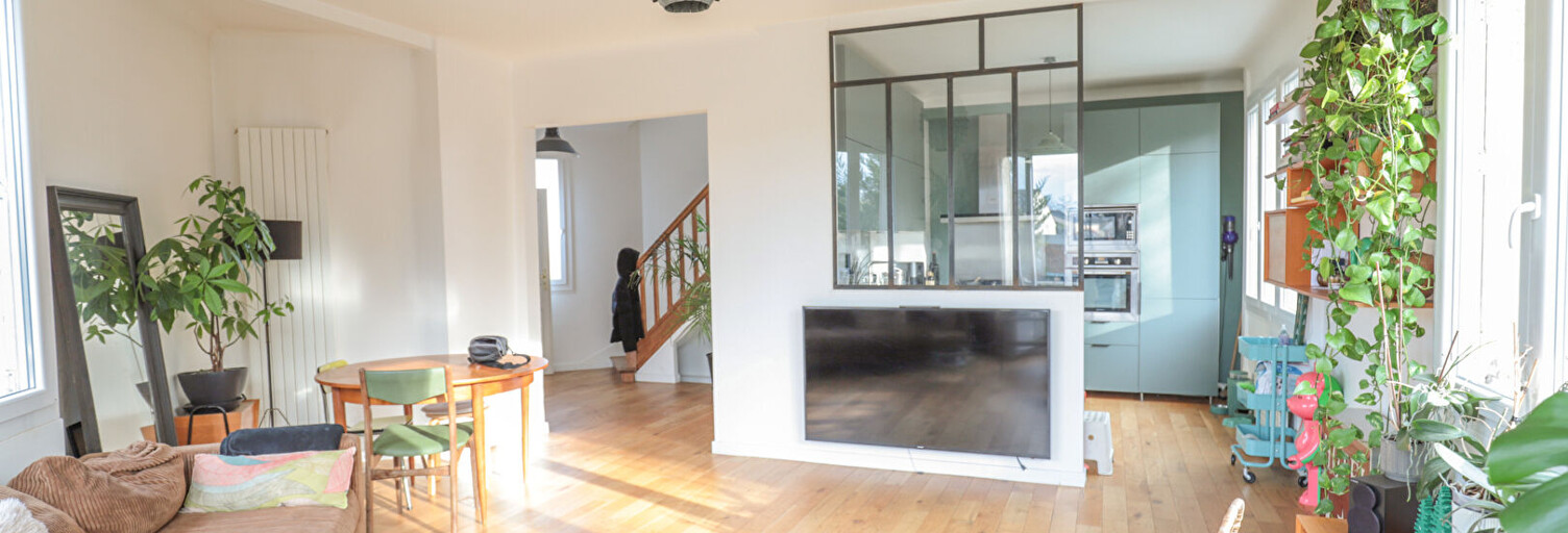 Maison 6 Pièces 127 m² à vendre à Le Plessis-Robinson (92350)