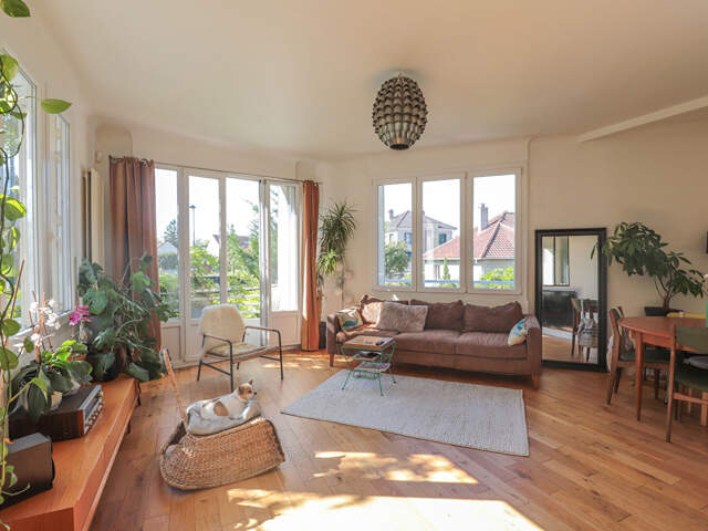Maison Plessis Robinson 6 pièce(s) 127 m2 — photo du bien