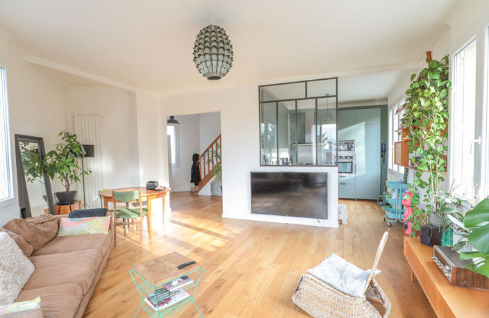 Maison Plessis Robinson 6 pièce(s) 127 m2 — photo 2