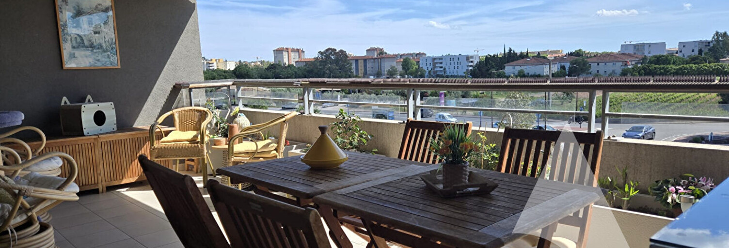 Appartement 4 Pièces 84 m² à vendre à Fréjus (83600)