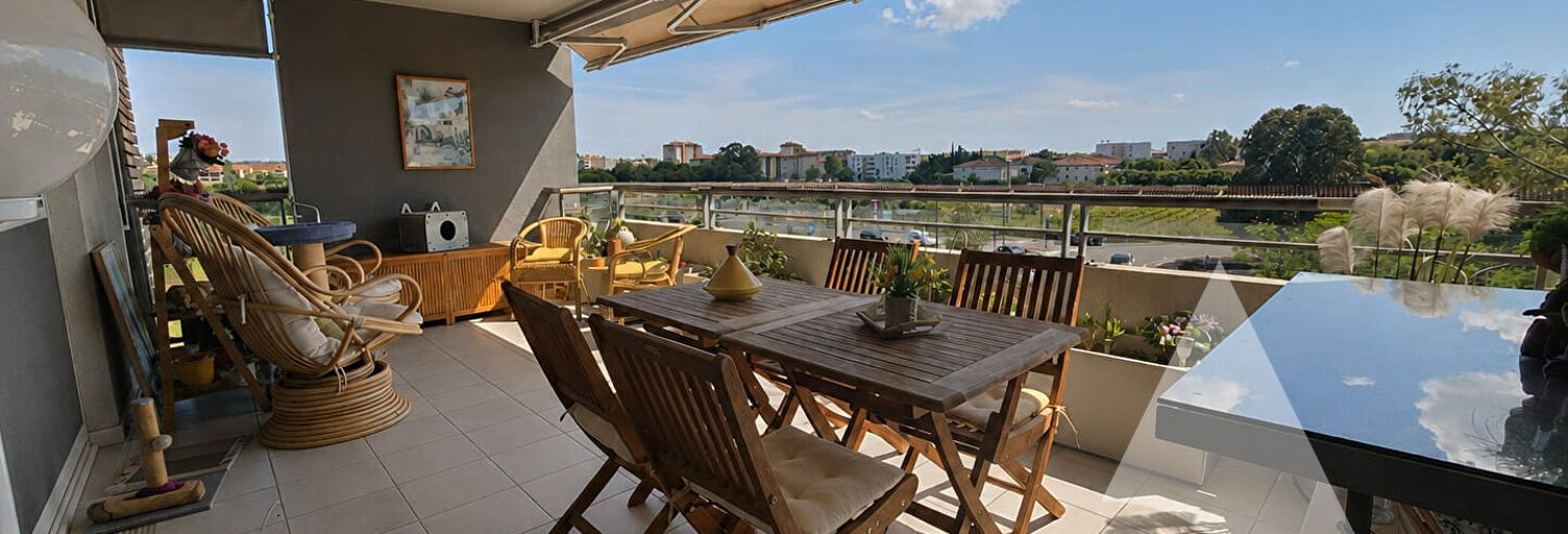 Appartement 4 Pièces 84 m² à vendre à Fréjus (83600)