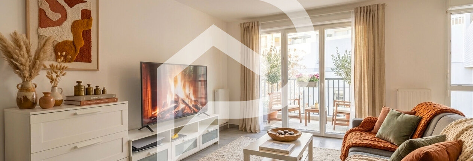 Appartement 1 Pièce 35 m² à vendre à Marseille 14 (13014)