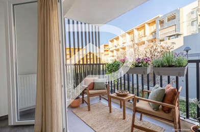 Appartement 1 pièces 105000 €