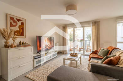 Appartement 1 pièces 105000 €