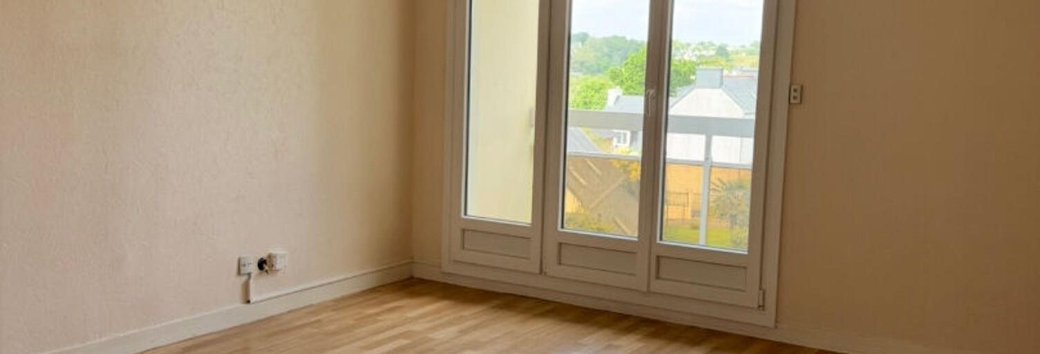 Appartement 2 Pièces 45 m² à louer à Quimper (29000)
