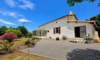 Maison 4 Pièces 135 m² à vendre à Cellefrouin (16260)