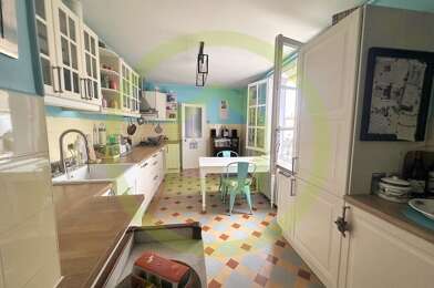 Maison 7 pièces 299000 €