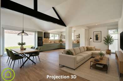 Maison 5 pièces 449900 €