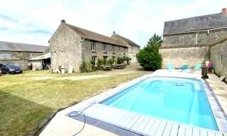 Maison 8 Pièces 320 m² à vendre à Thignonville (45300)