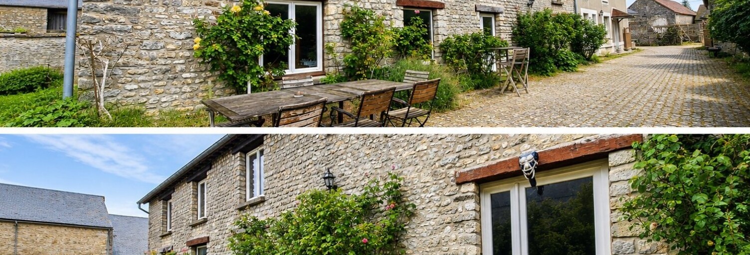 Maison 8 Pièces 320 m² à vendre à Thignonville (45300)